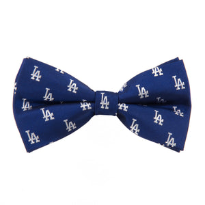 Los Angeles Dodgers Bow Tie Repeat