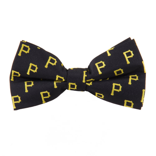 Pittsburgh Pirates Bow Tie Repeat