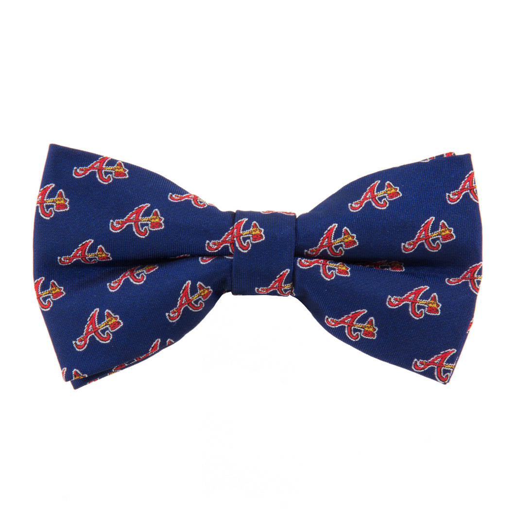 Atlanta Braves Bow Tie Repeat