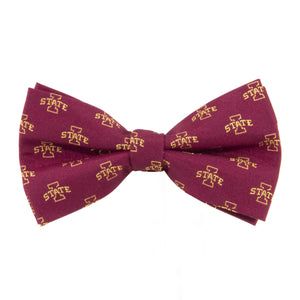 Iowa State Cyclones Bow Tie Repeat