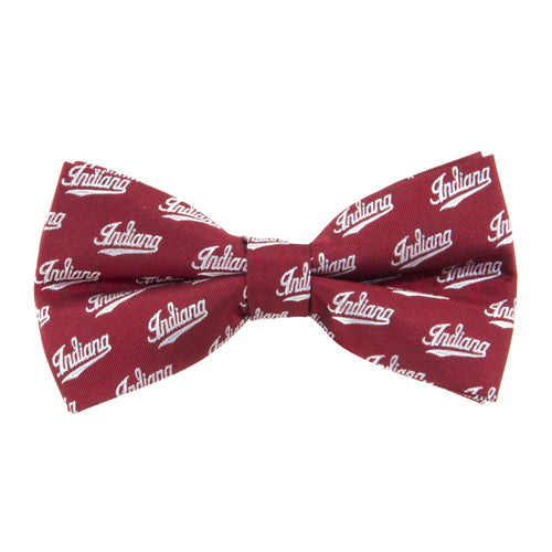 Indiana Hoosiers Bow Tie Repeat