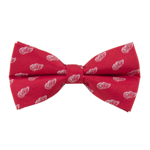 Red Wings Bow Tie Repeat