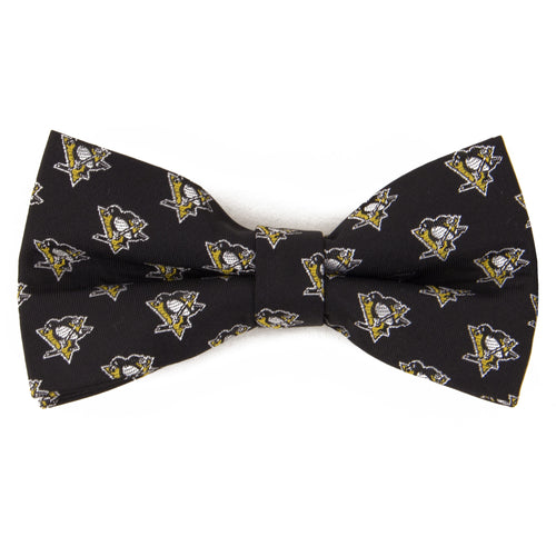 Penguins Bow Tie Repeat